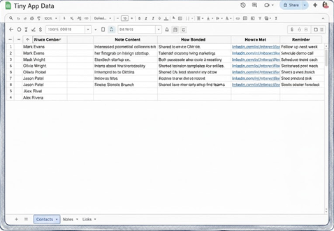 Clio Dashboard